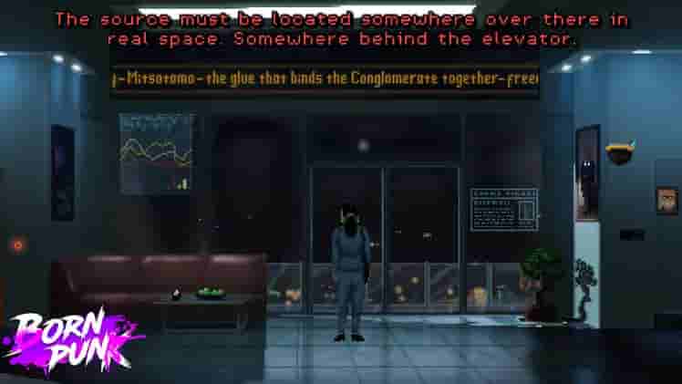 Born Punk screenshot thumbnail screenshot 6