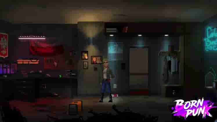 Born Punk screenshot thumbnail screenshot 8