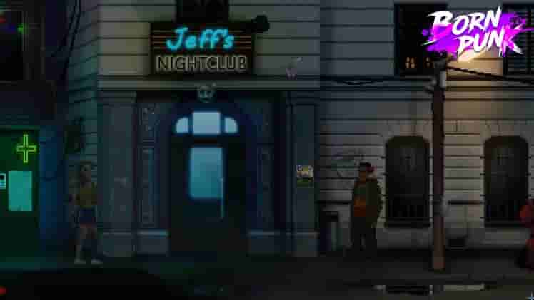 Born Punk screenshot thumbnail screenshot 9