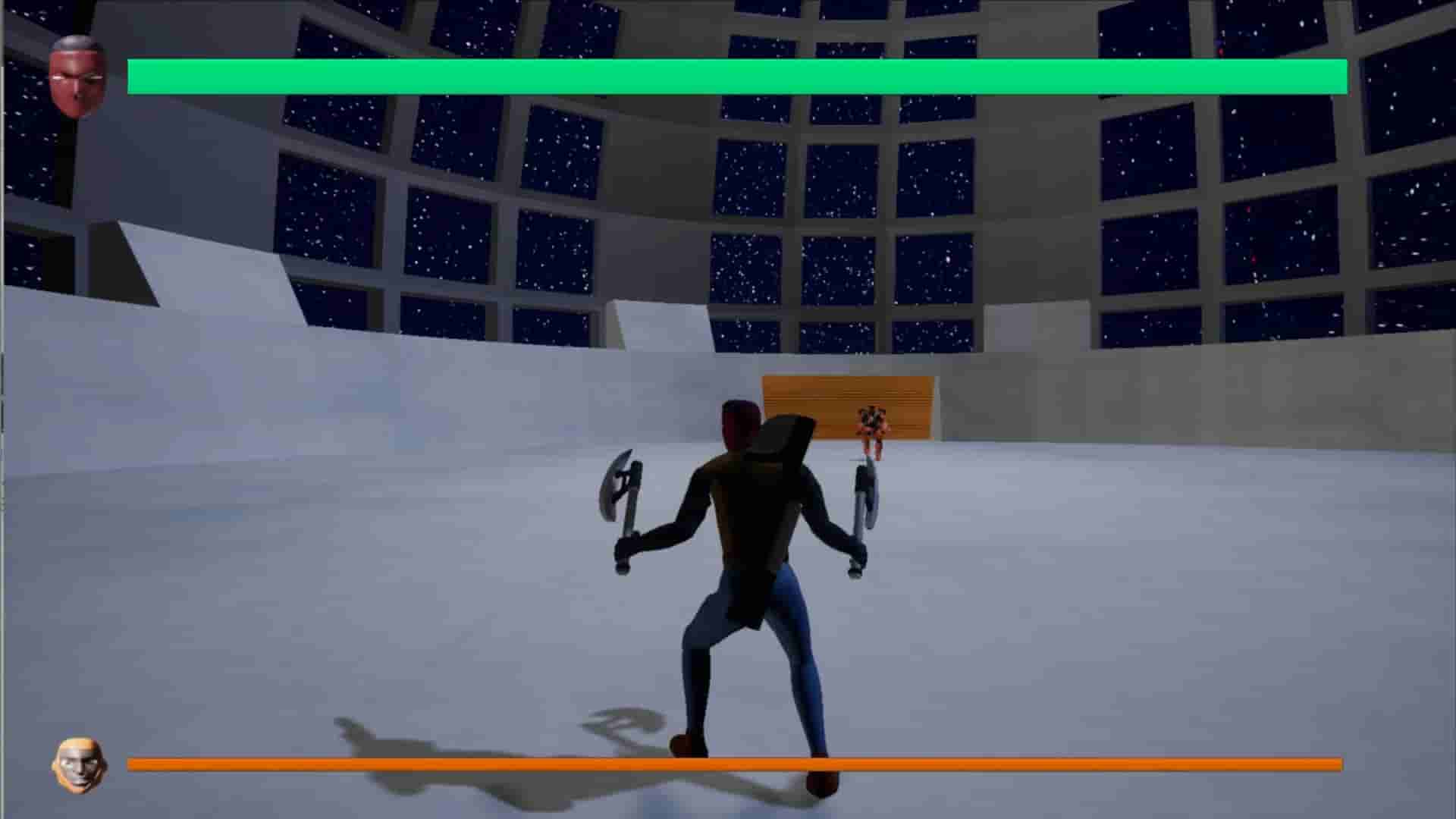 Boss Hunter screenshot thumbnail screenshot 0