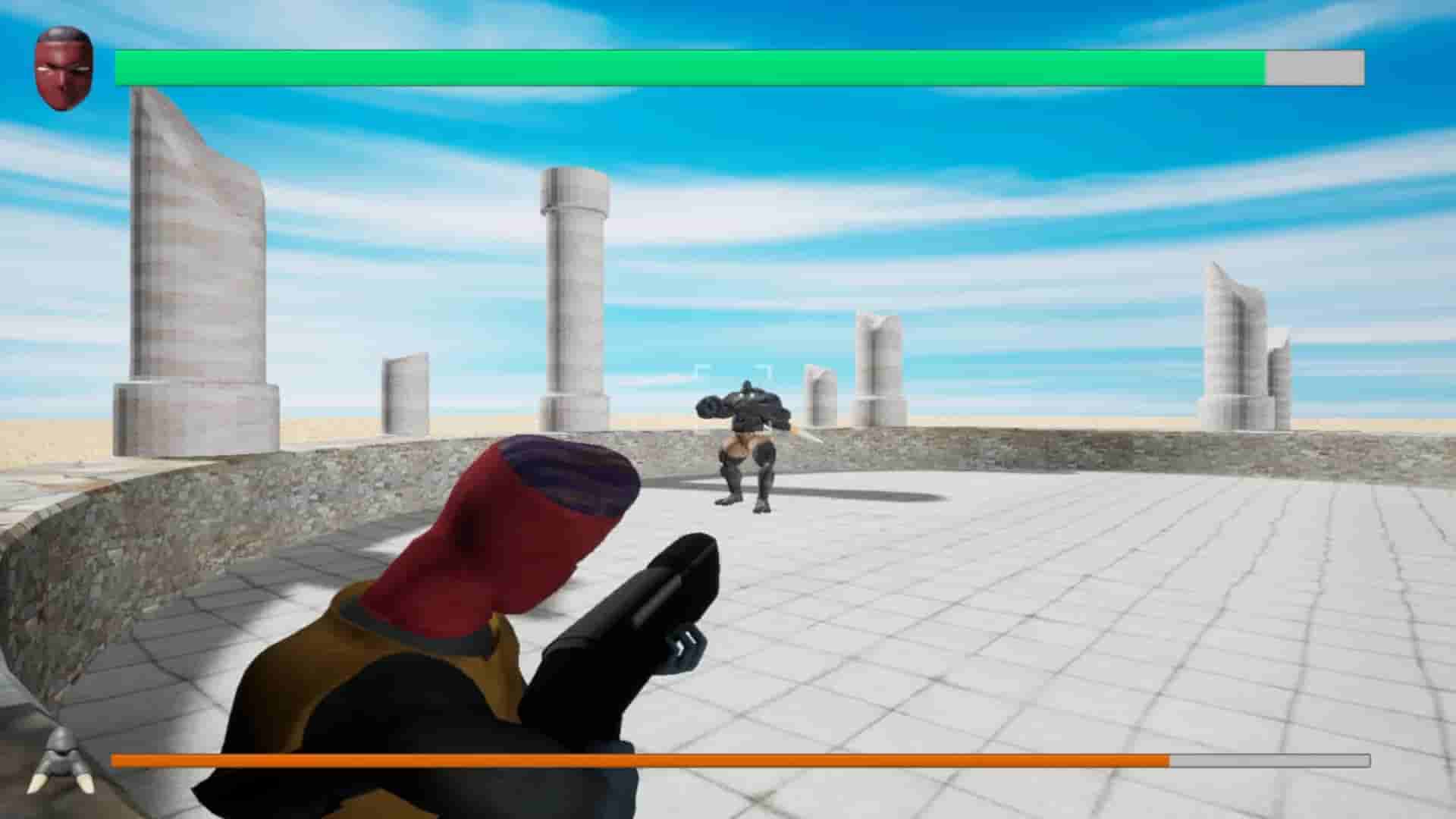 Boss Hunter screenshot thumbnail screenshot 2