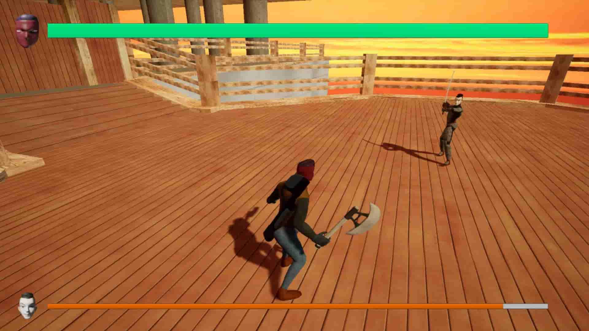 Boss Hunter screenshot thumbnail screenshot 4