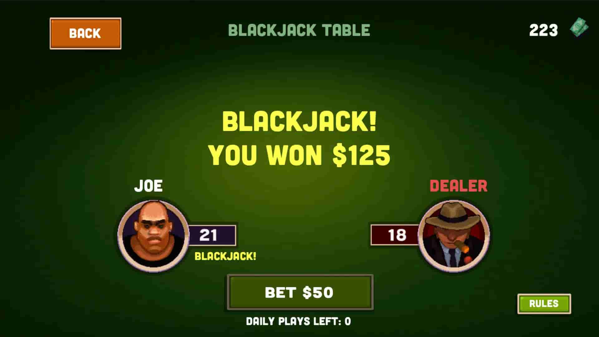 Bouncer Story screenshot thumbnail screenshot 5