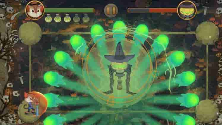 Bound By Blades screenshot thumbnail screenshot 0