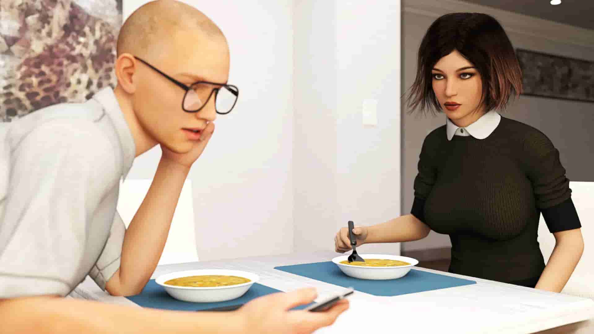 Bound by Desire screenshot thumbnail screenshot 3