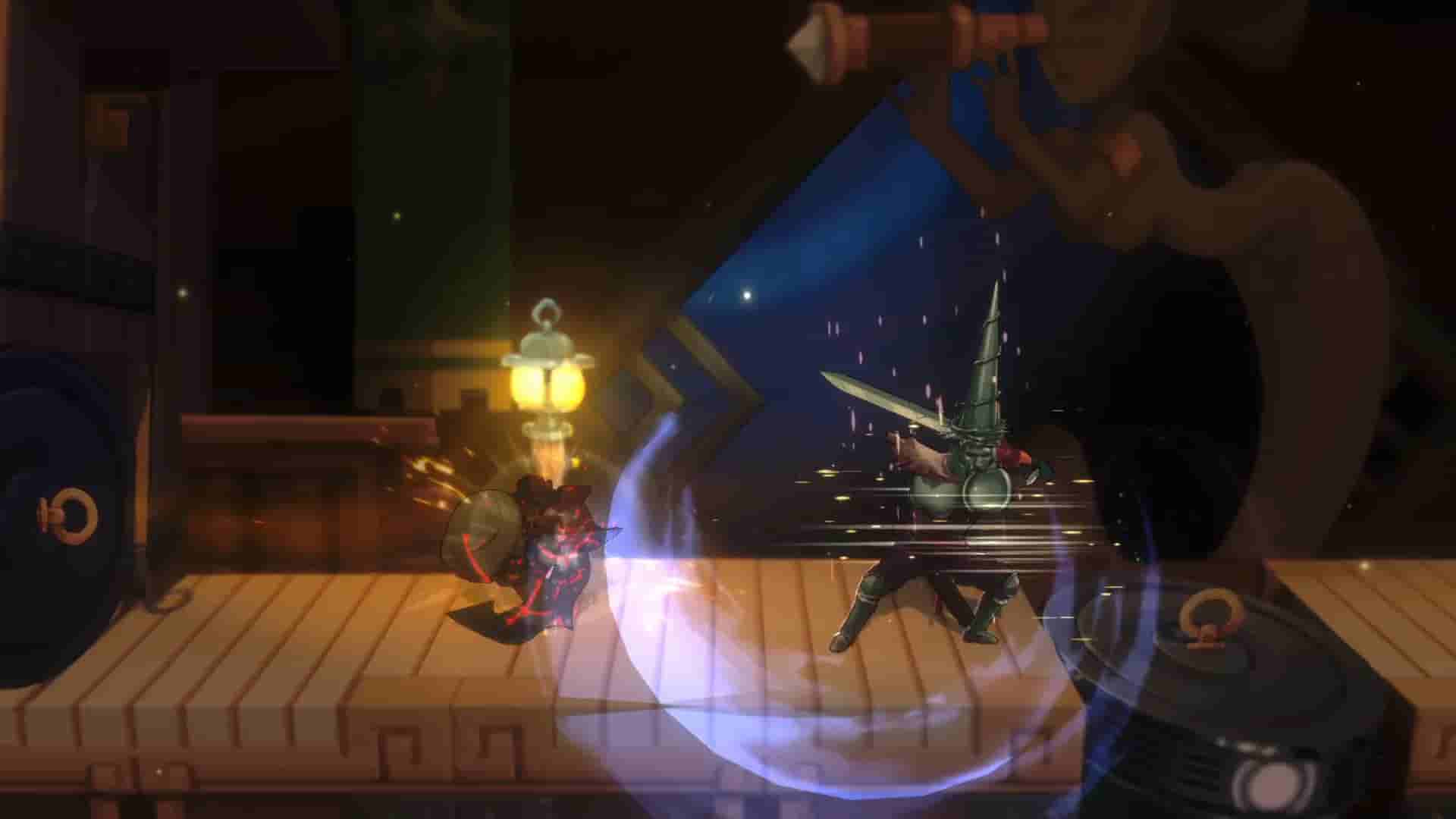 Bounty Battle screenshot thumbnail screenshot 0