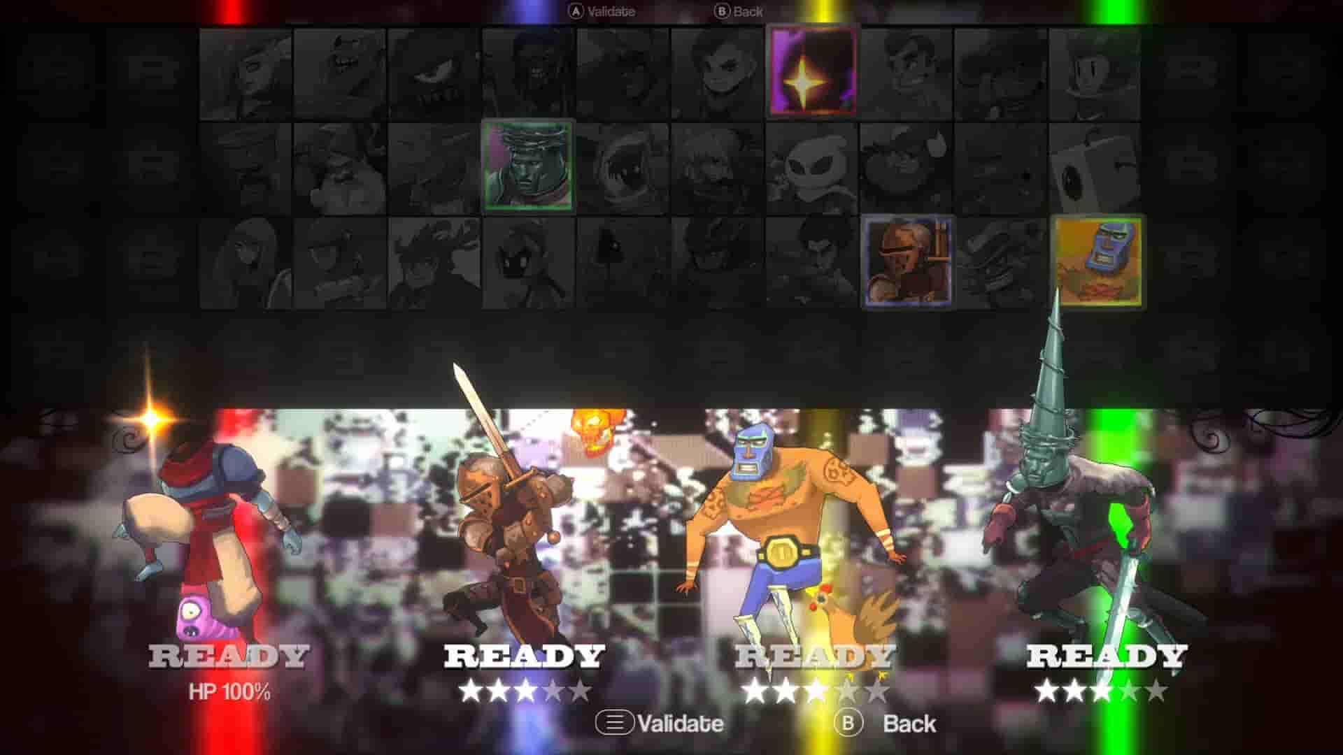 Bounty Battle screenshot thumbnail screenshot 1