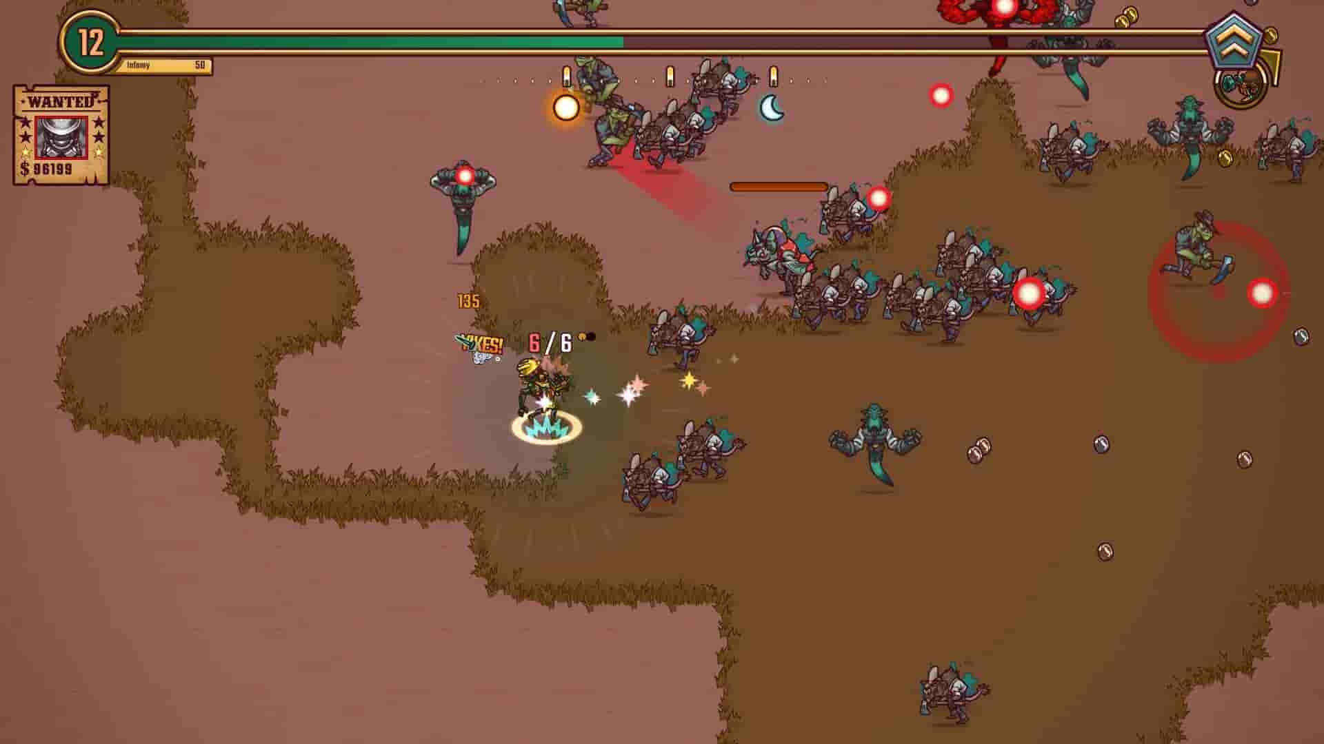 Bounty of One screenshot thumbnail screenshot 0