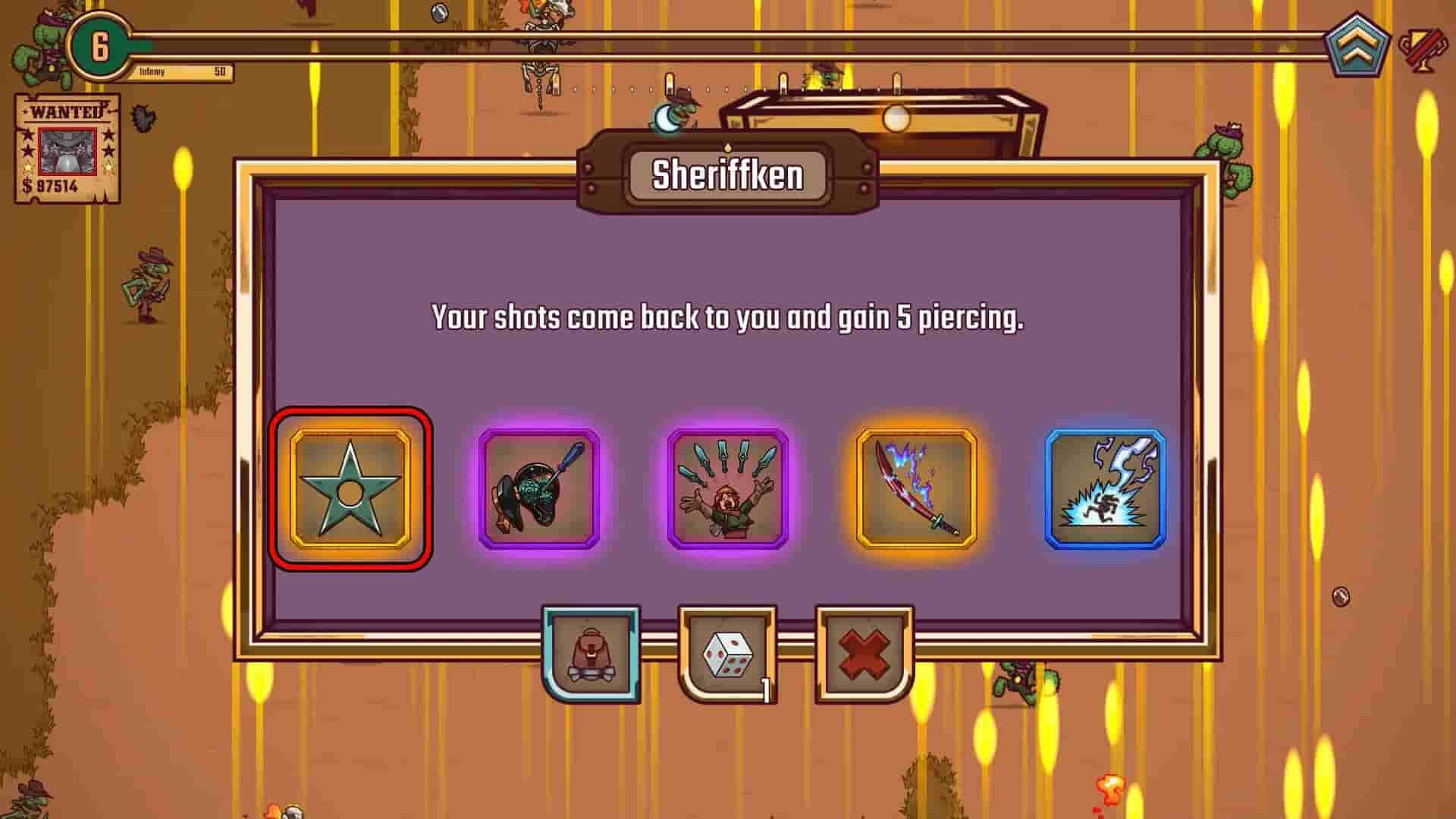 Bounty of One screenshot thumbnail screenshot 3