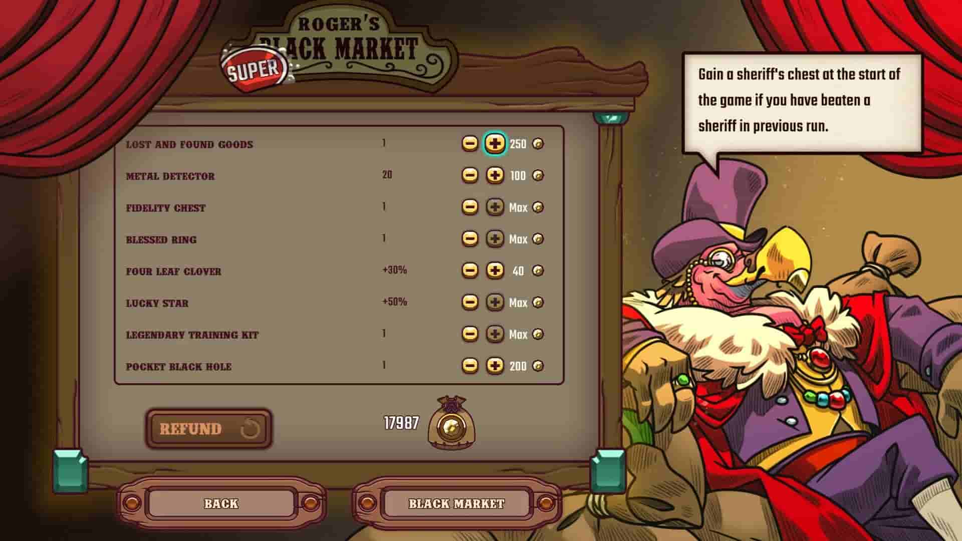Bounty of One screenshot thumbnail screenshot 4