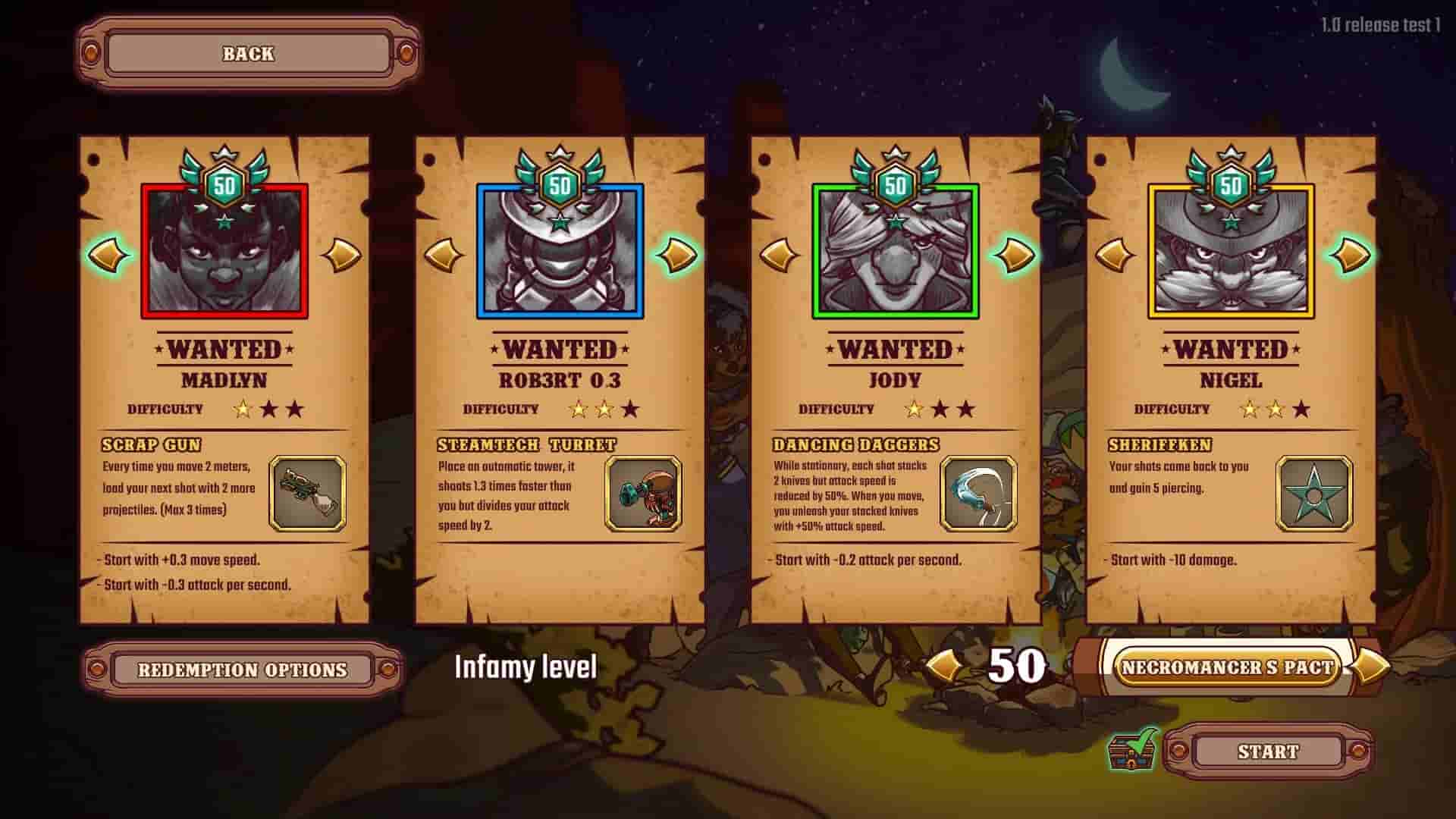 Bounty of One screenshot thumbnail screenshot 5