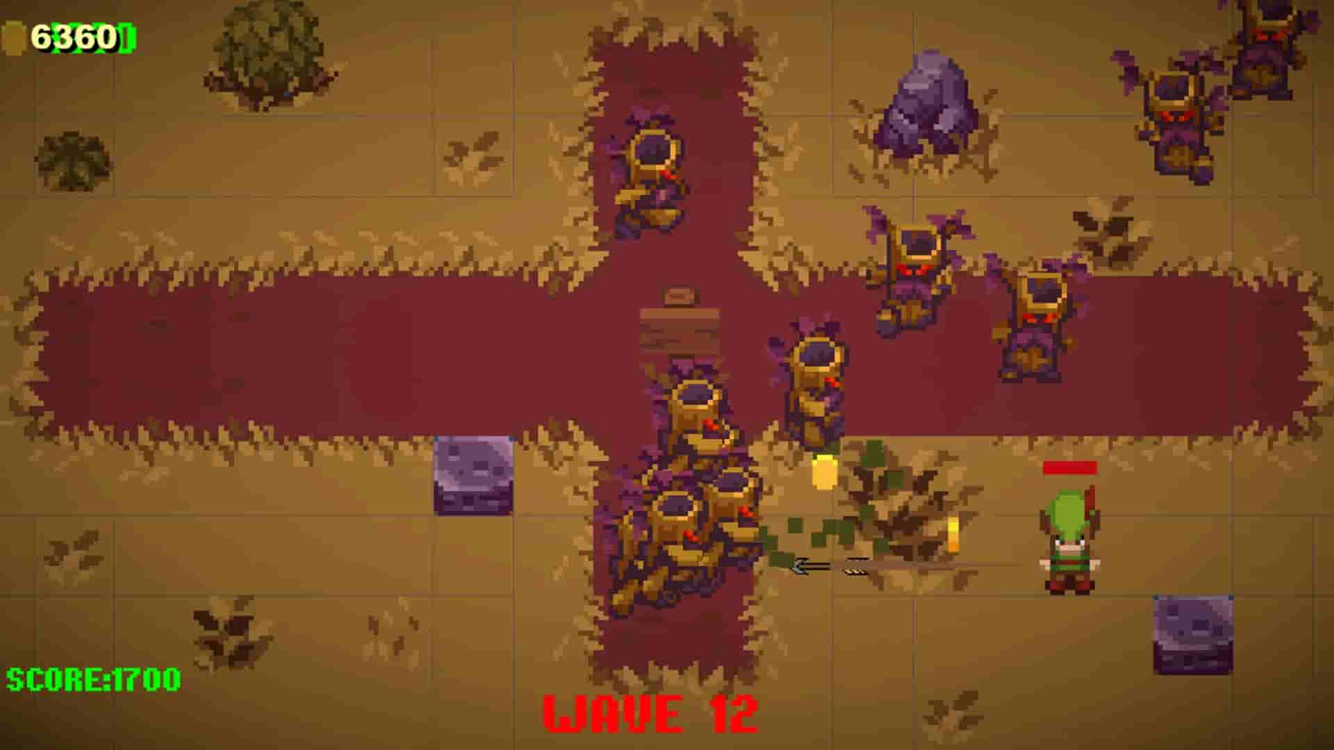 Bow Man screenshot thumbnail screenshot 0