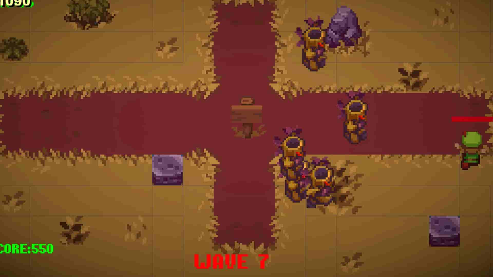Bow Man screenshot thumbnail screenshot 2