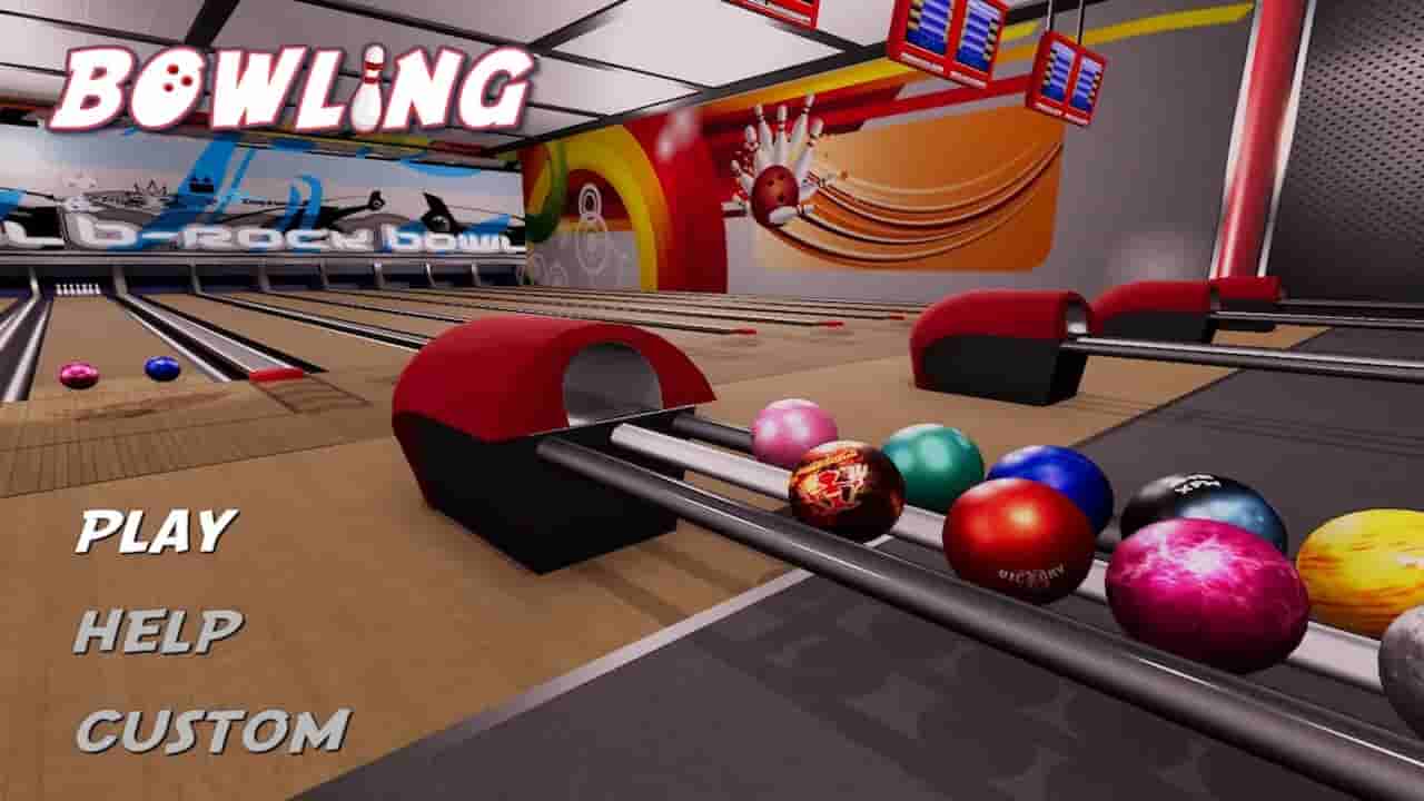 Bowling screenshot thumbnail screenshot 0