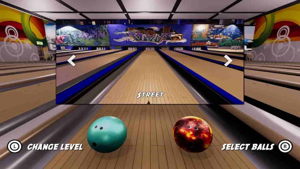 Bowling screenshot thumbnail screenshot 2