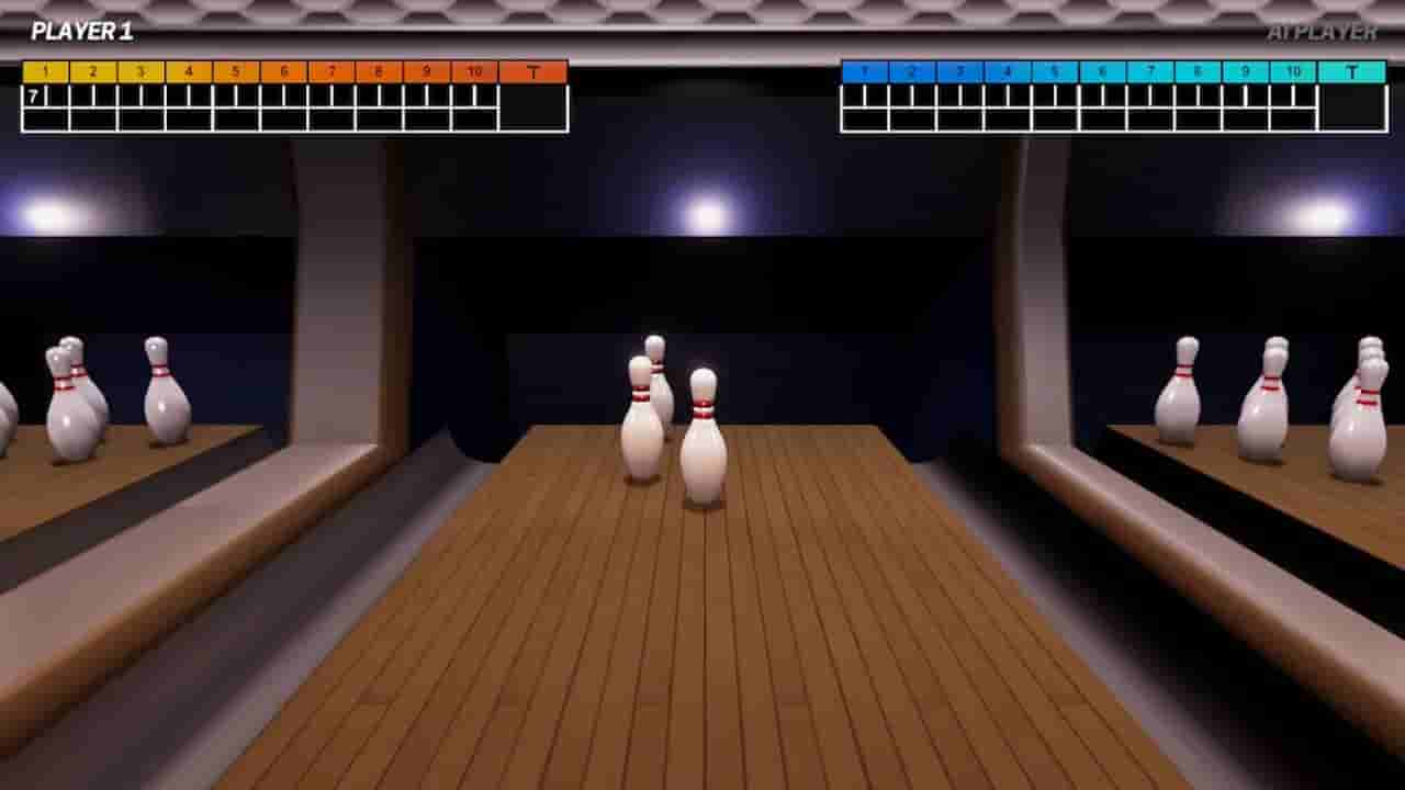 Bowling screenshot thumbnail screenshot 3