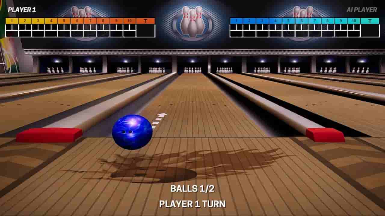 Bowling screenshot thumbnail screenshot 4