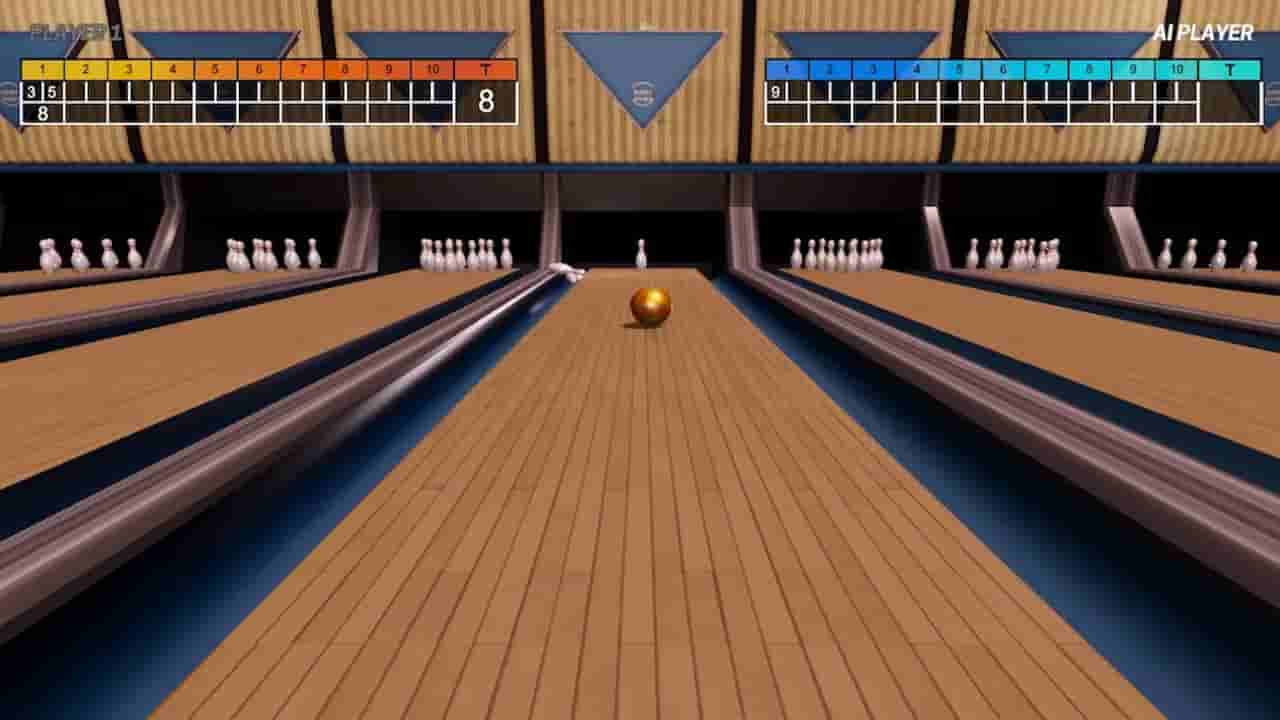 Bowling screenshot thumbnail screenshot 5