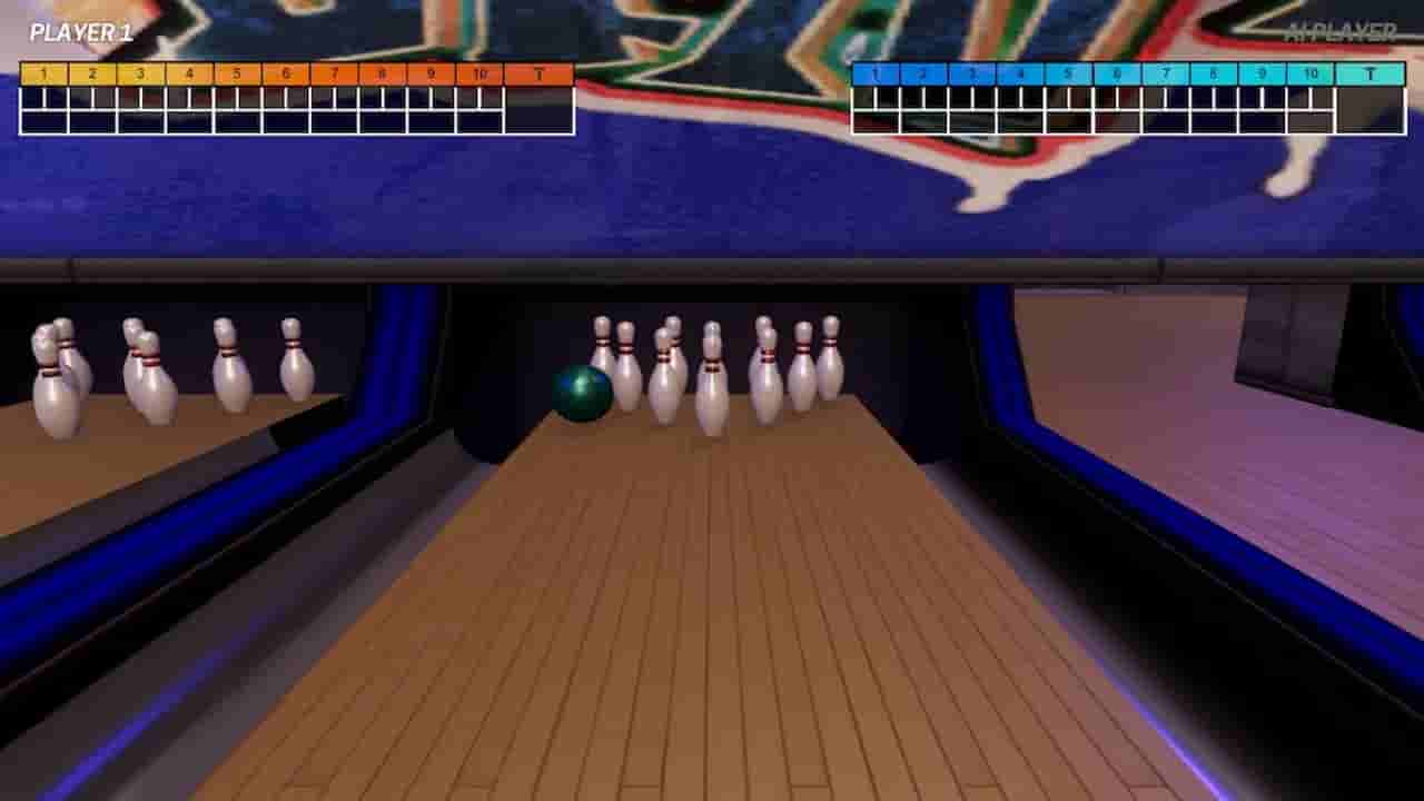 Bowling screenshot thumbnail screenshot 6