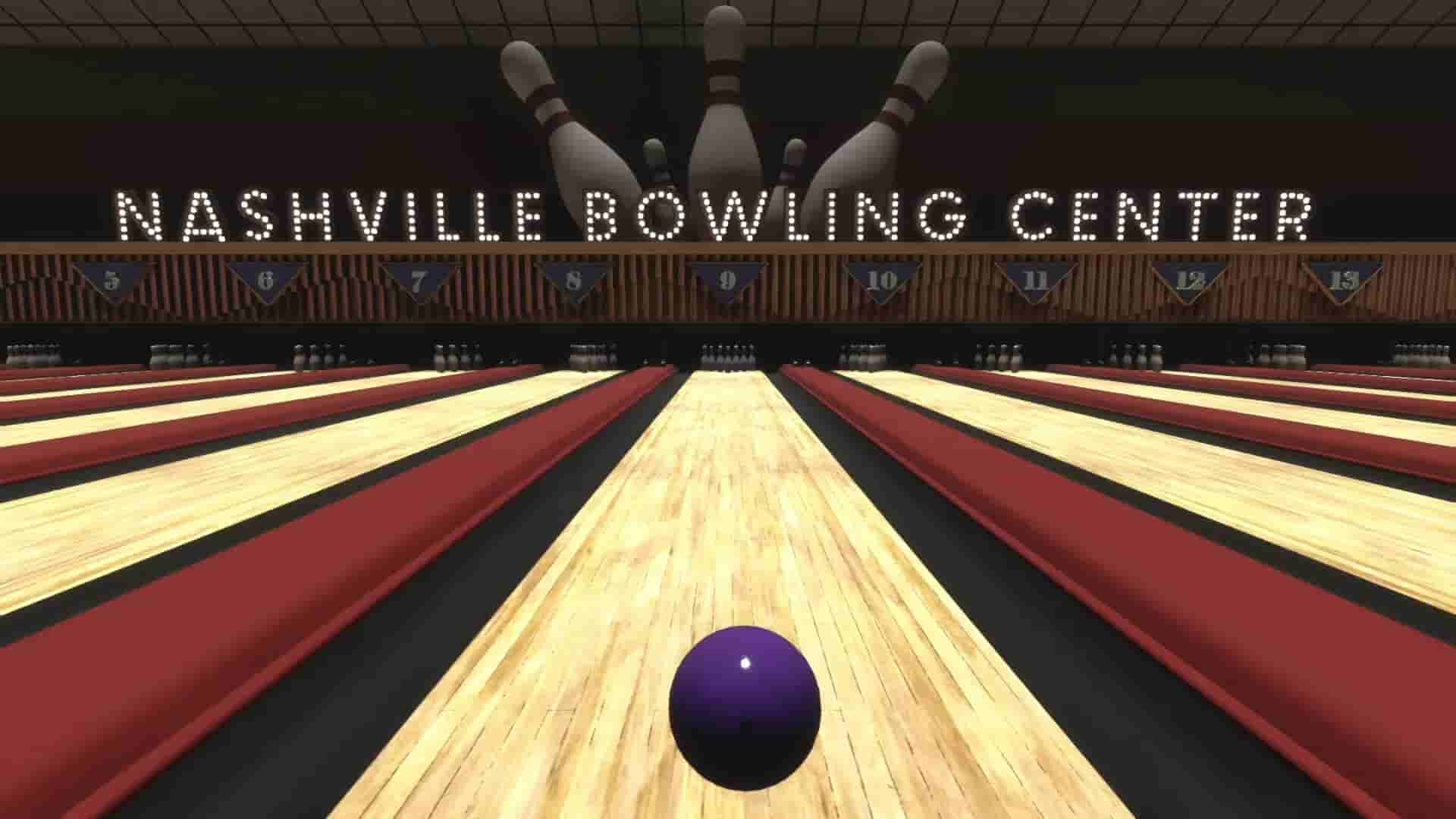 Bowling Simulator screenshot thumbnail screenshot 0