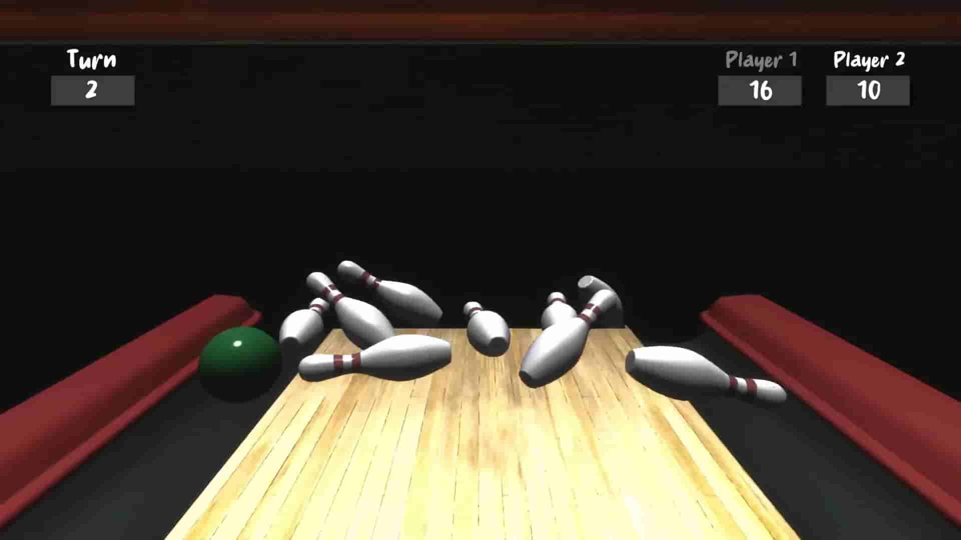 Bowling Simulator screenshot thumbnail screenshot 3