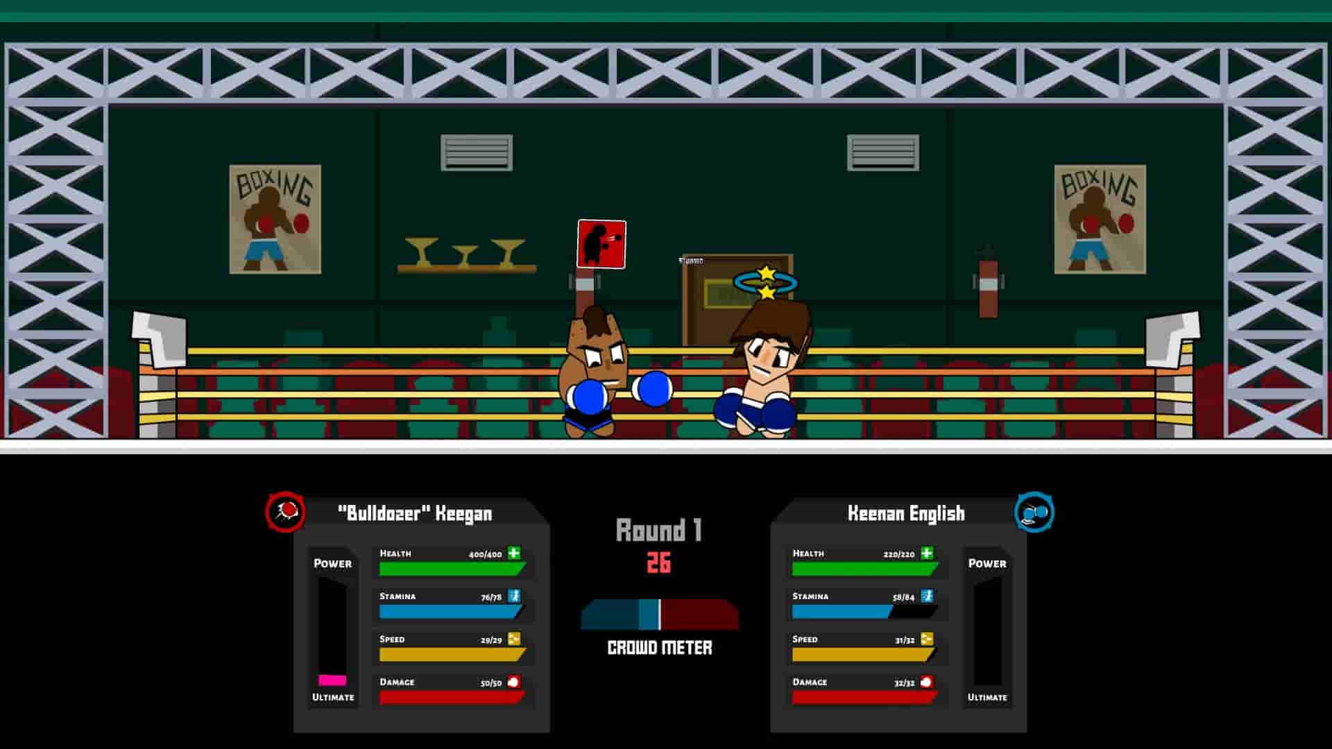 Boxing School screenshot thumbnail screenshot 1