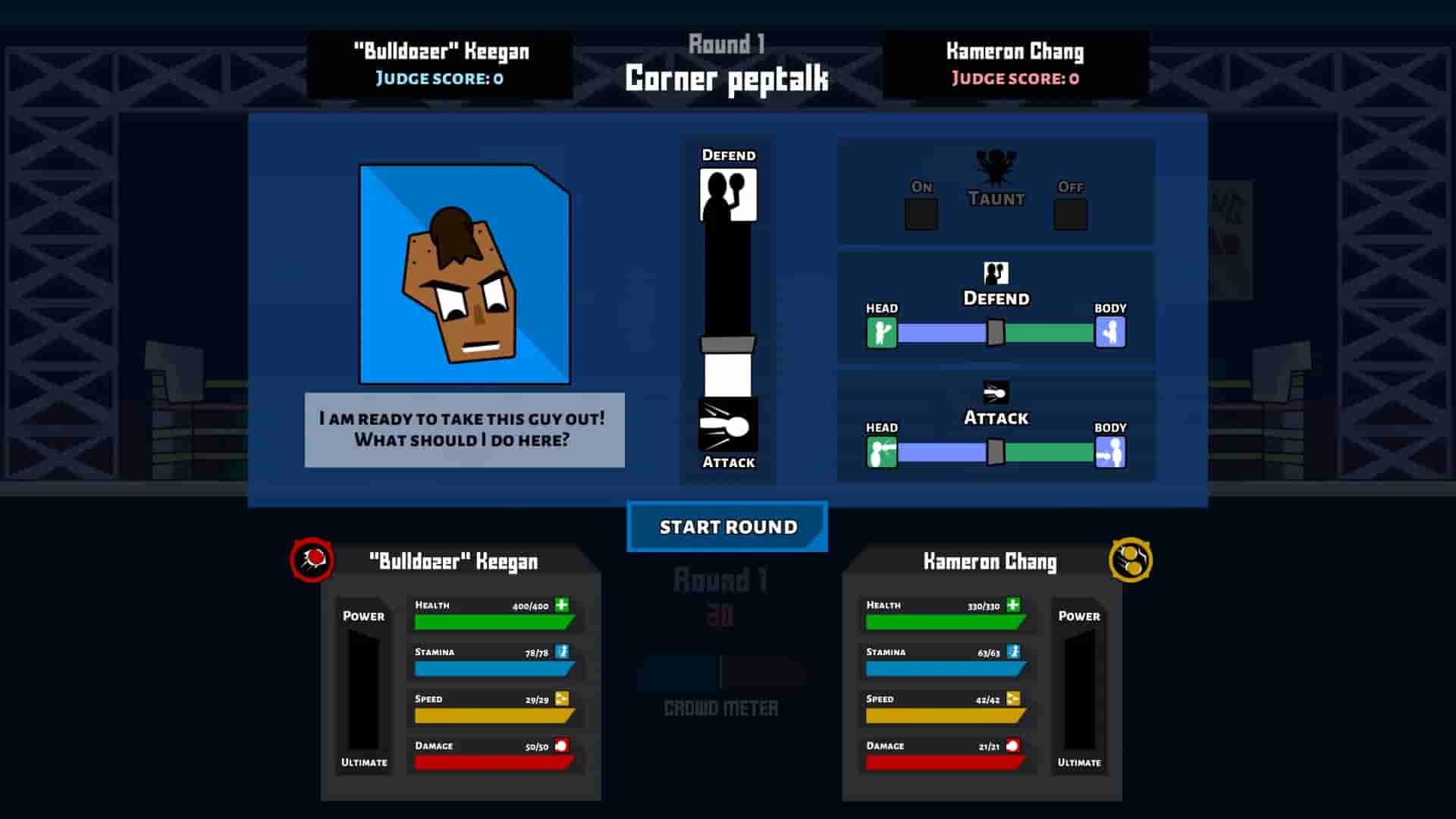 Boxing School screenshot thumbnail screenshot 10