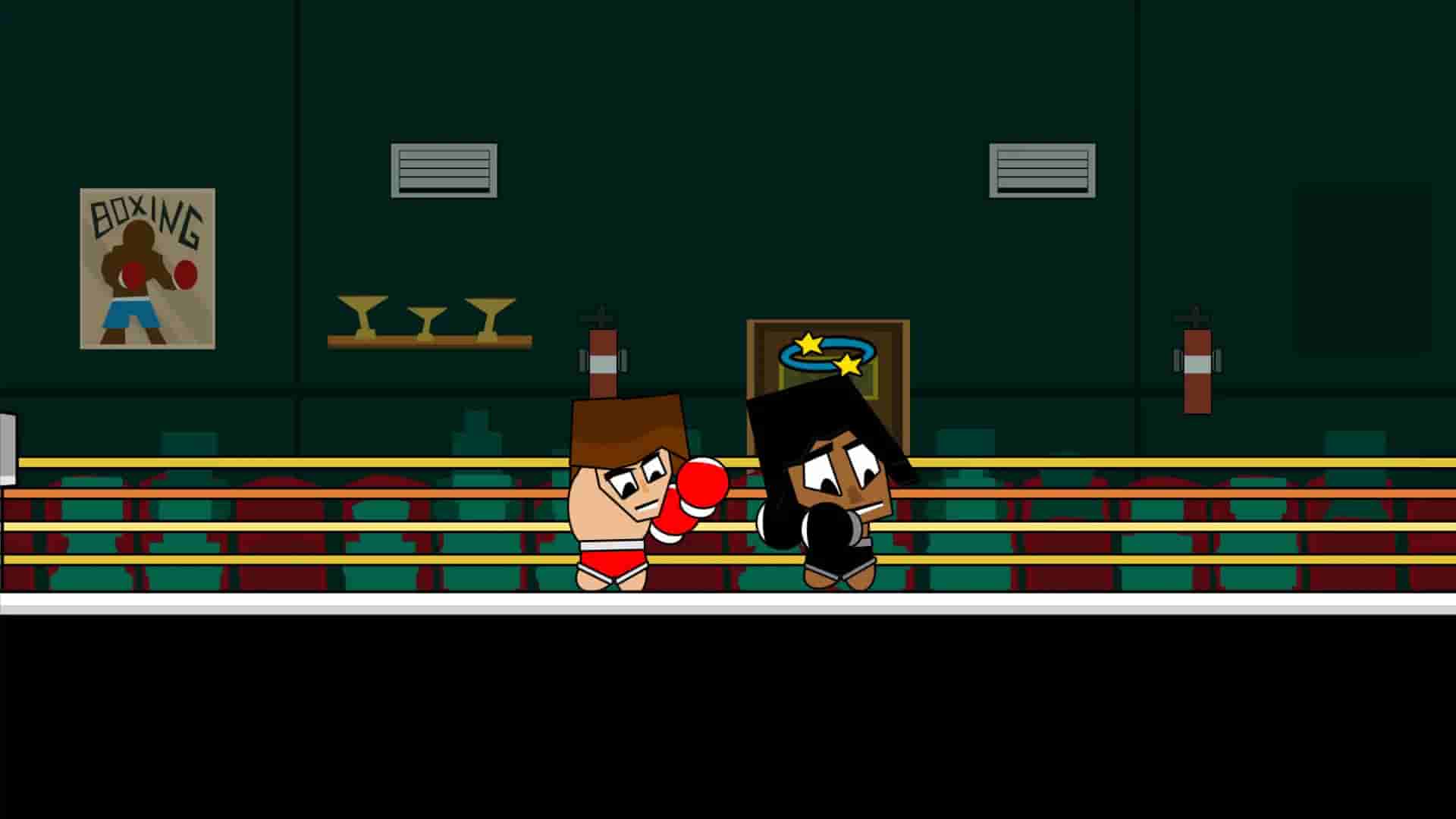 Boxing School screenshot thumbnail screenshot 3