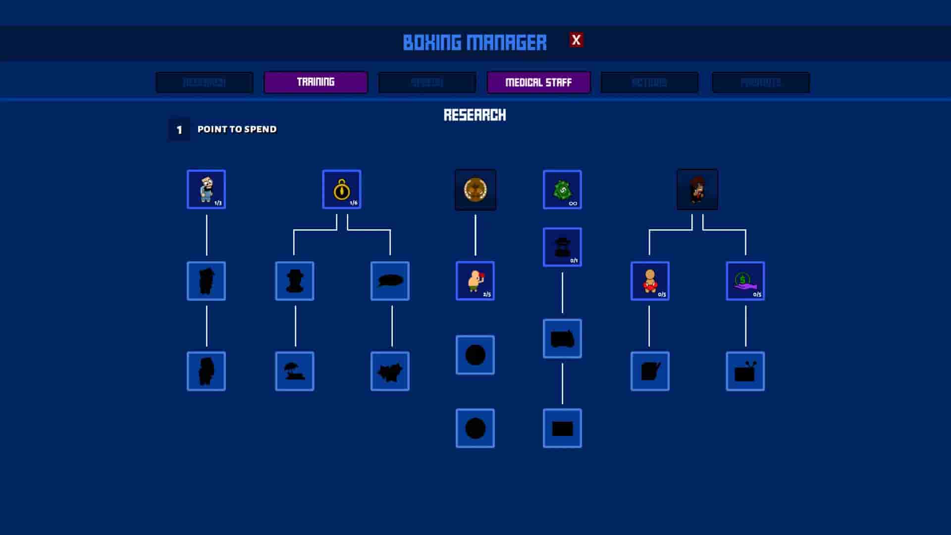 Boxing School screenshot thumbnail screenshot 6