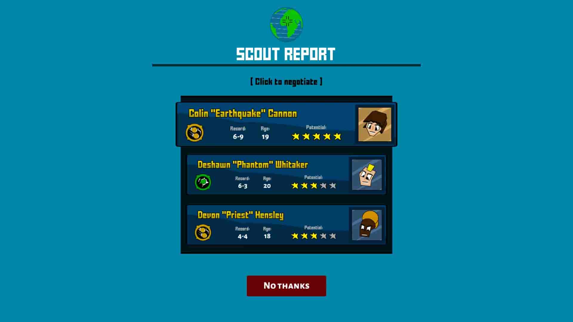 Boxing School screenshot thumbnail screenshot 8