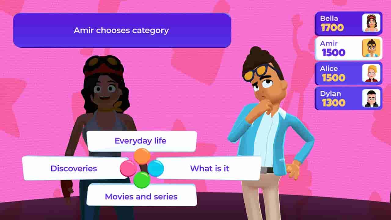 Brain Show: Party Game screenshot thumbnail screenshot 1
