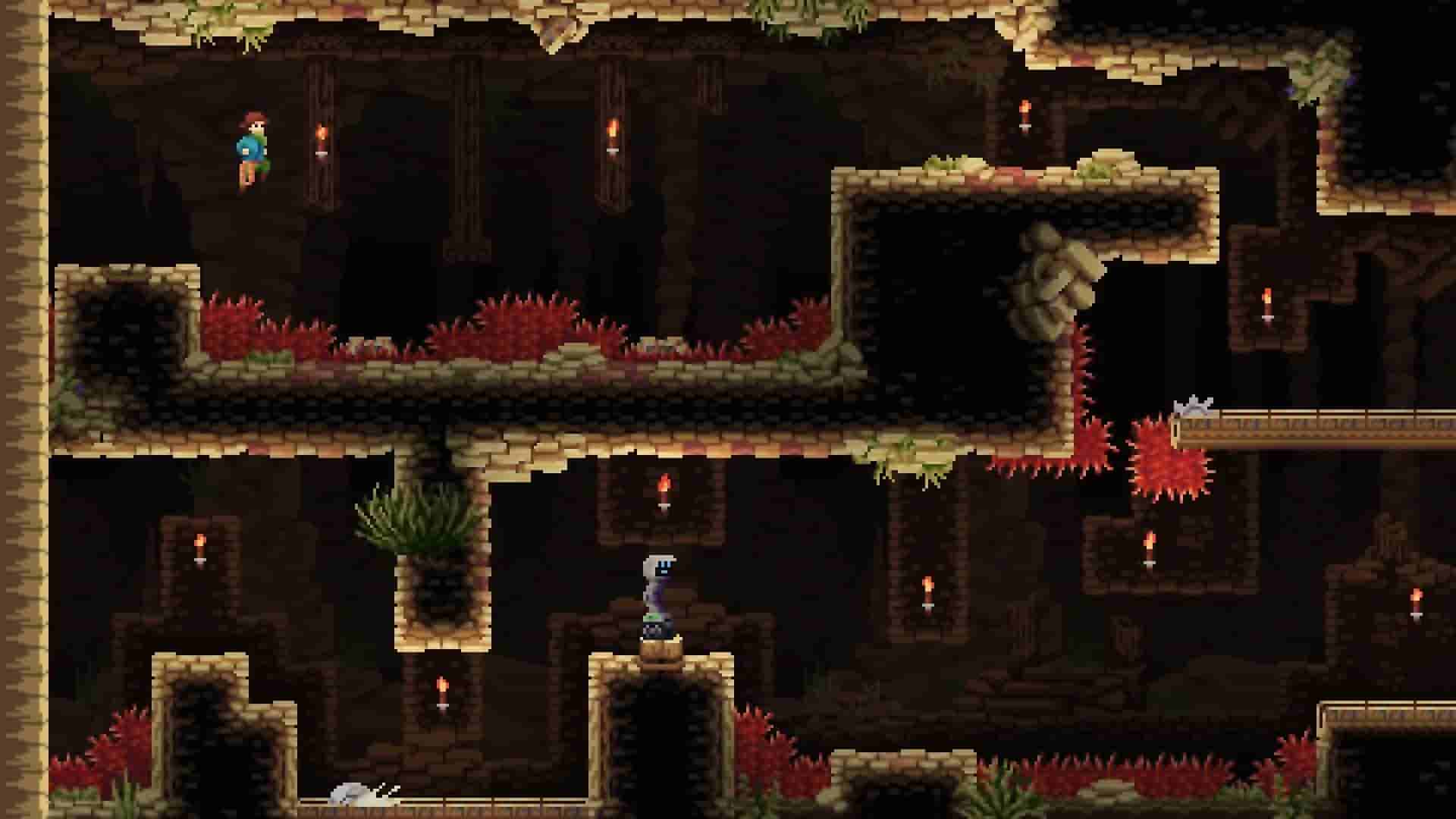 Brave Escape screenshot thumbnail screenshot 0
