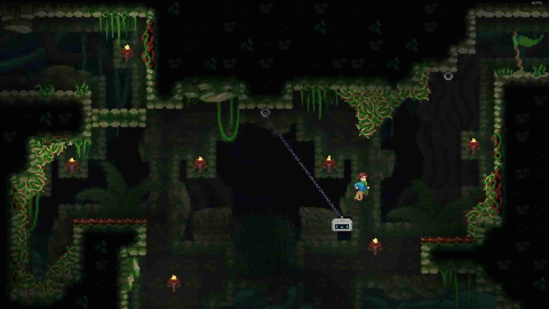 Brave Escape screenshot thumbnail screenshot 1