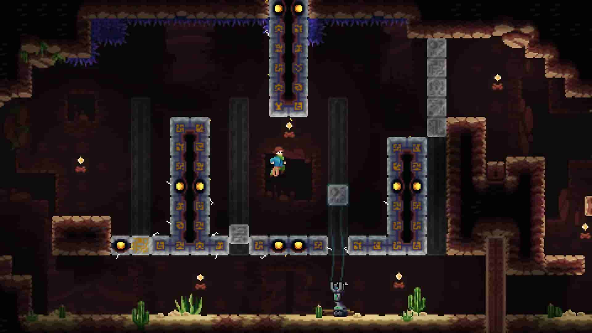 Brave Escape screenshot thumbnail screenshot 2