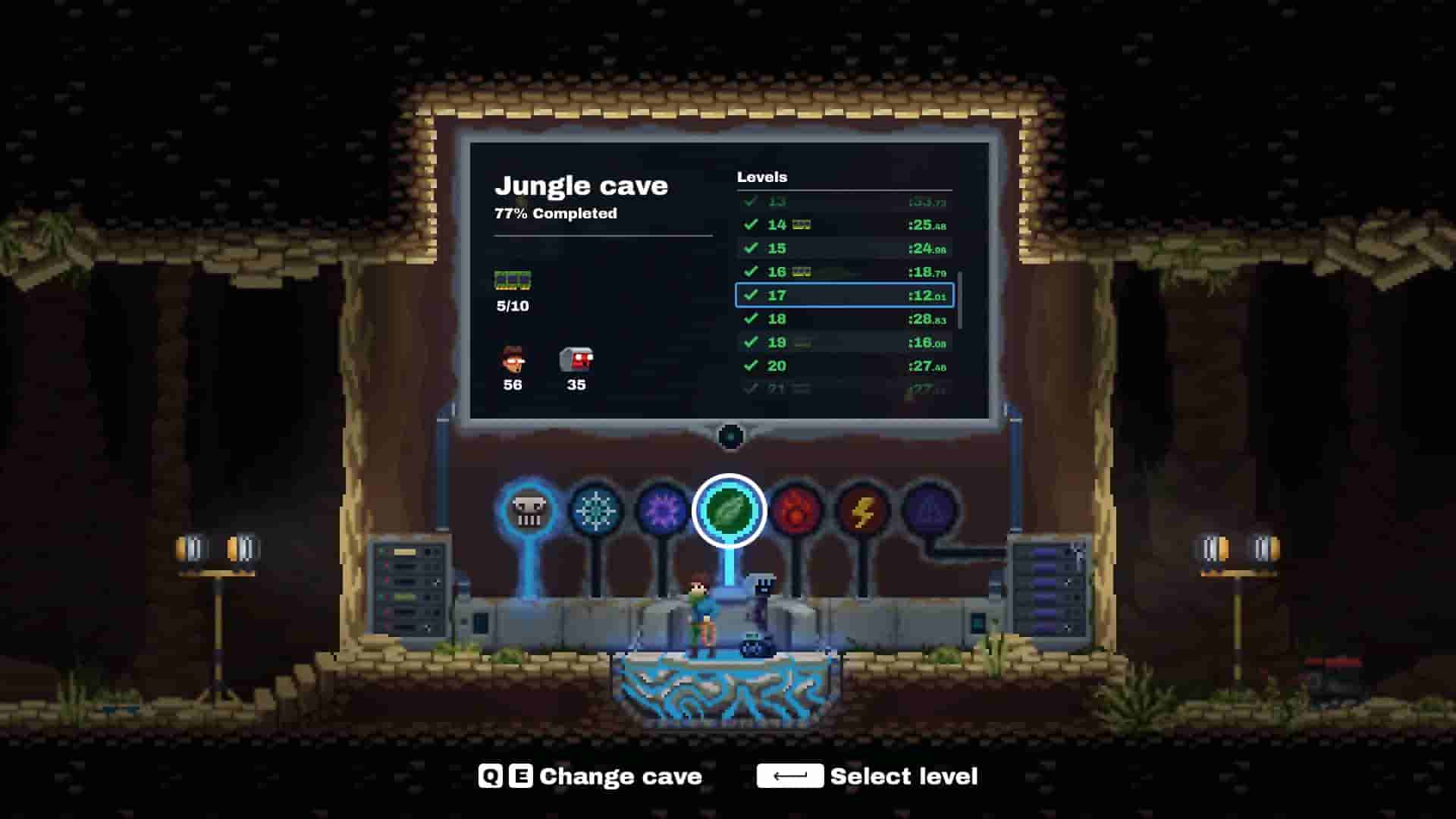 Brave Escape screenshot thumbnail screenshot 6