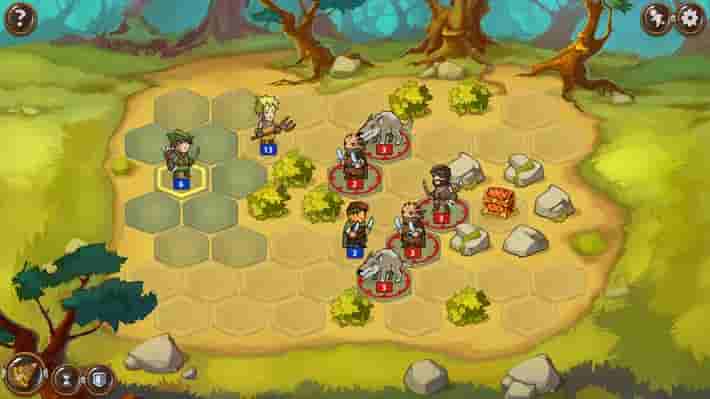 Braveland screenshot thumbnail screenshot 10