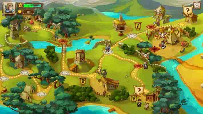 Braveland screenshot thumbnail screenshot 2