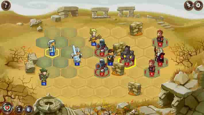 Braveland screenshot thumbnail screenshot 3