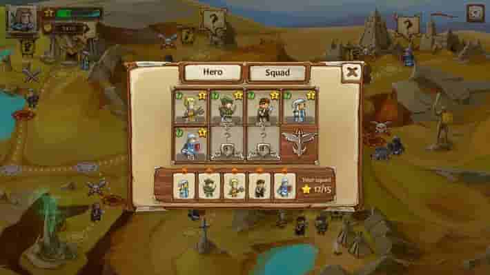 Braveland screenshot thumbnail screenshot 4