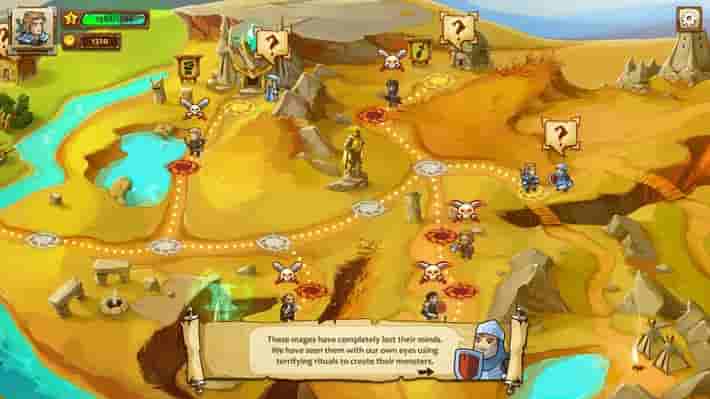 Braveland screenshot thumbnail screenshot 6