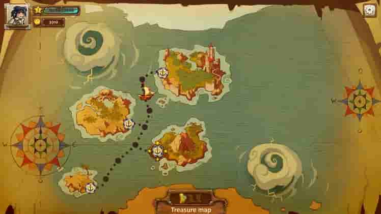 Braveland Pirate screenshot thumbnail screenshot 1