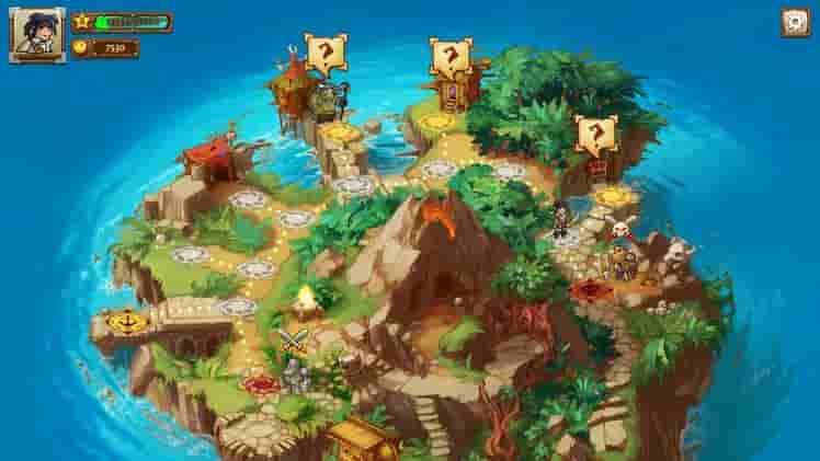 Braveland Pirate screenshot thumbnail screenshot 4