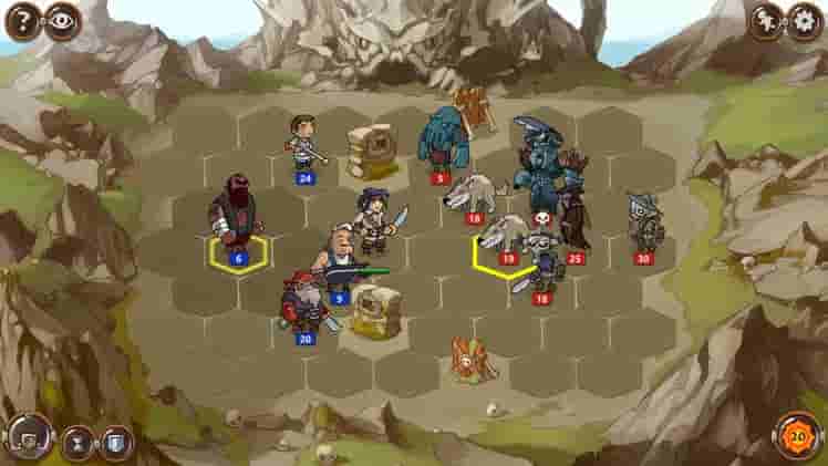 Braveland Pirate screenshot thumbnail screenshot 5