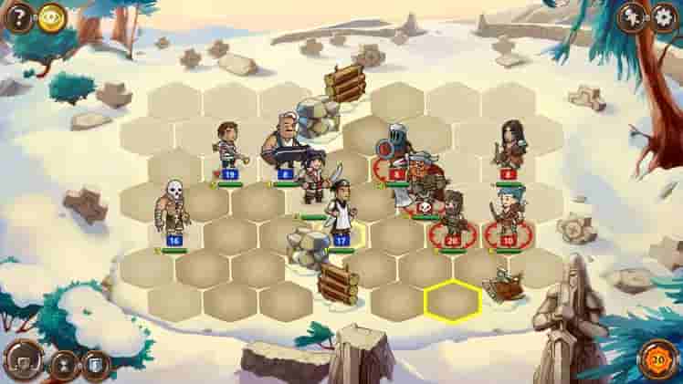 Braveland Pirate screenshot thumbnail screenshot 9