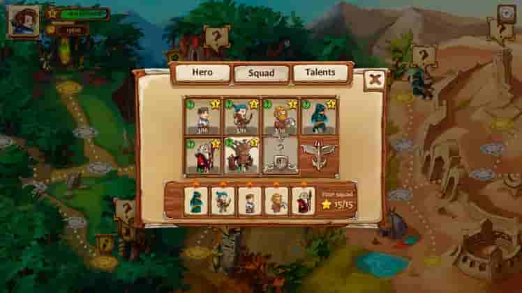 Braveland Wizard screenshot thumbnail screenshot 0