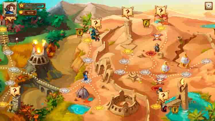 Braveland Wizard screenshot thumbnail screenshot 10