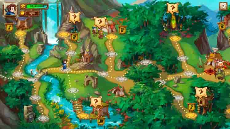 Braveland Wizard screenshot thumbnail screenshot 4