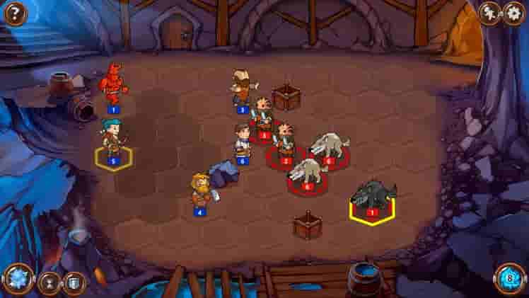 Braveland Wizard screenshot thumbnail screenshot 7