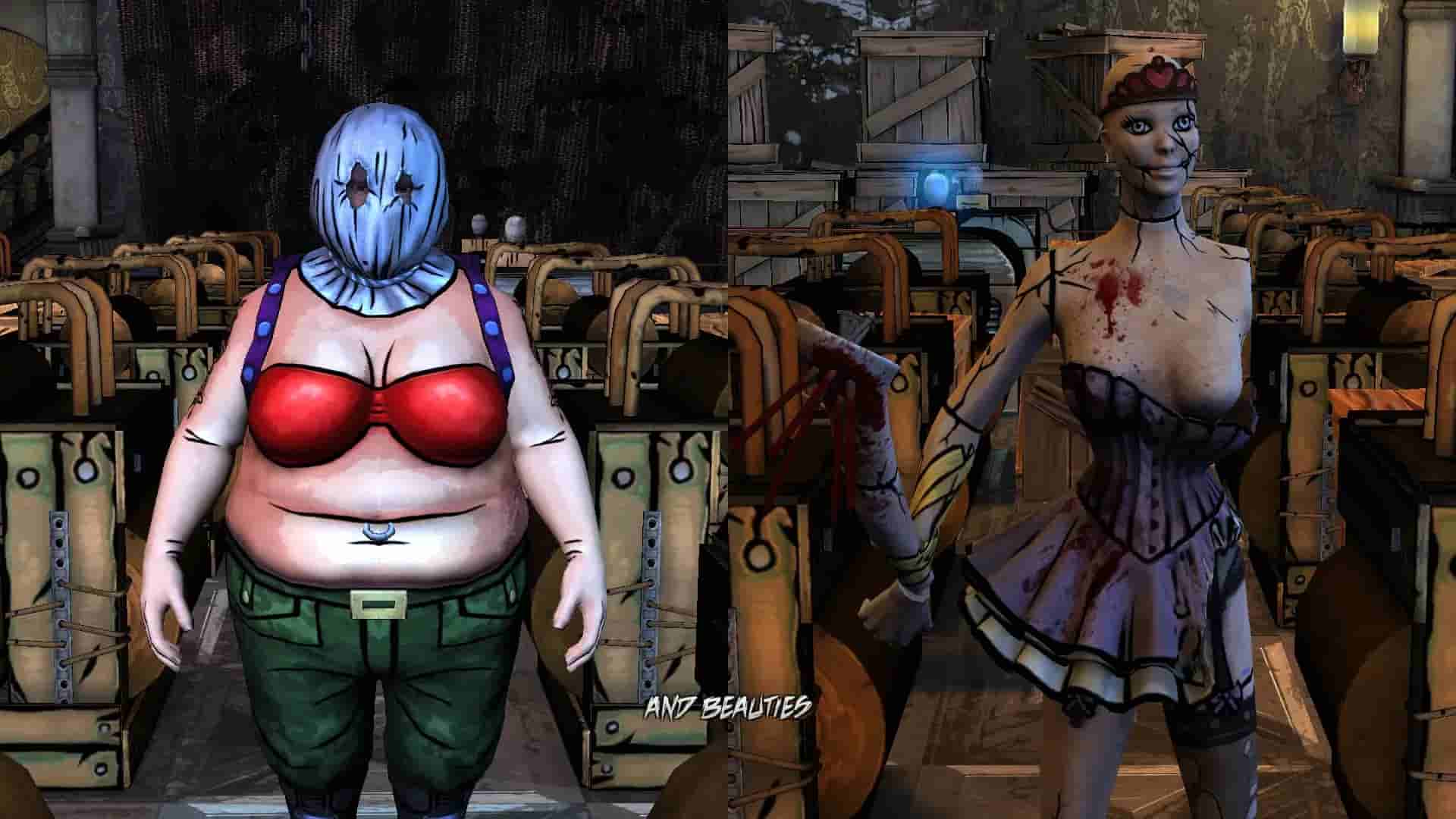 BRAWL screenshot thumbnail screenshot 1