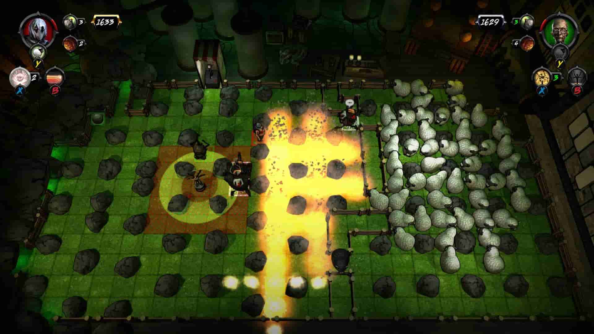 BRAWL screenshot thumbnail screenshot 3
